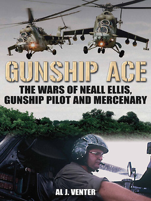 Title details for Gunship Ace by Al J. Venter - Wait list